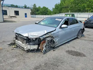 MERCEDES-BENZ E 2021