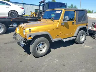 JEEP WRANGLER / TJ 2003