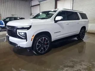 CHEVROLET SUBURBAN 2025