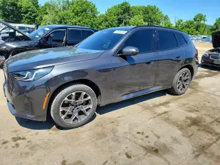 BMW X3 2025