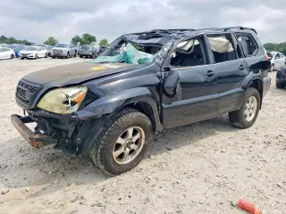 LEXUS GX 2007