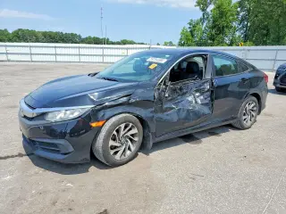 HONDA CIVIC 2016
