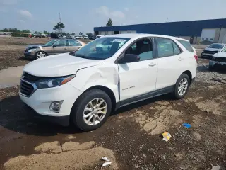 CHEVROLET EQUINOX 2018