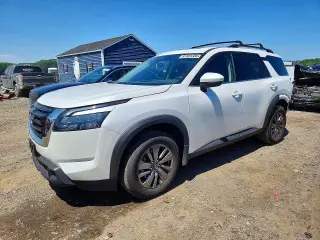 NISSAN PATHFINDER 2025