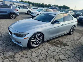 BMW 328 2014