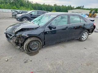 TOYOTA CAMRY 2011