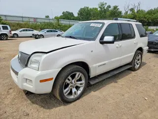 MERCURY MOUNTAINEER 2010