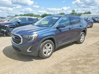 GMC TERRAIN 2018