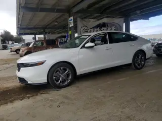 HONDA ACCORD 2024