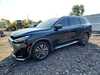 INFINITI QX60 2026