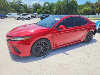 TOYOTA CAMRY 2019