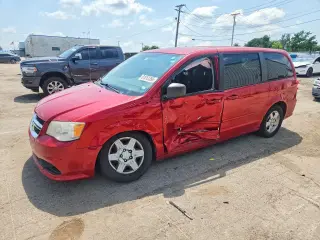 DODGE GRAND CARAVAN 2012