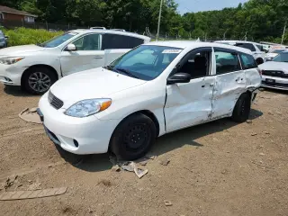 TOYOTA COROLLA MATRIX 2008
