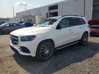 MERCEDES-BENZ GLS 2022