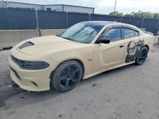 DODGE CHARGER 2018