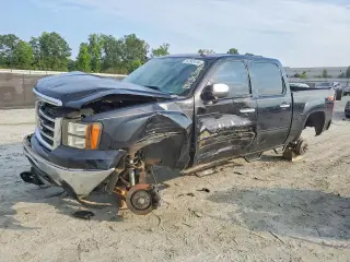 GMC SIERRA 2013