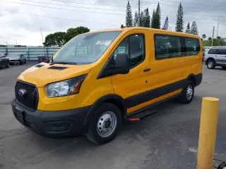FORD TRANSIT 2024