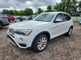 BMW X3 2015