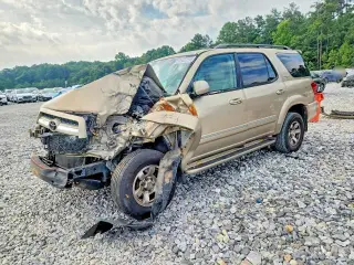 TOYOTA SEQUOIA 2005