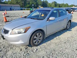 HONDA ACCORD 2009