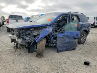 NISSAN PATHFINDER 2026