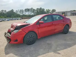 TOYOTA COROLLA 2019