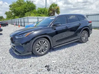 TOYOTA HIGHLANDER 2020