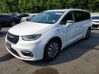 CHRYSLER PACIFICA 2022