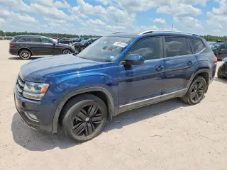 VOLKSWAGEN ATLAS 2019