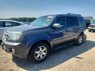 HONDA PILOT 2011