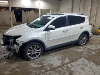 TOYOTA RAV4 2016