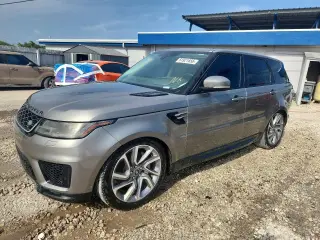 LAND ROVER RANGE ROVER SPORT 2019