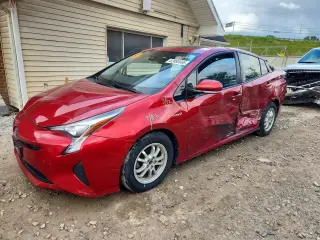 TOYOTA PRIUS 2016