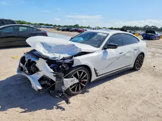BMW I4 2025