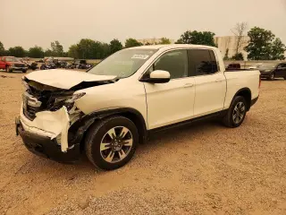 HONDA RIDGELINE 2019