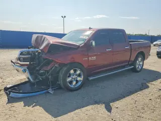 RAM 1500 2017