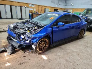 SUBARU WRX 2022