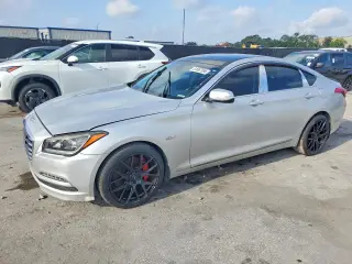 HYUNDAI GENESIS 2015