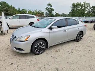 NISSAN SENTRA 2015