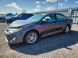 TOYOTA CAMRY HYBRID 2013