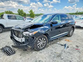 INFINITI QX60 2015
