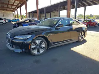 BMW I4 2023