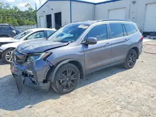 HONDA PILOT 2021
