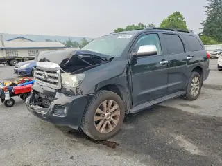 TOYOTA SEQUOIA 2016