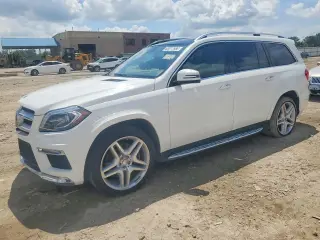 MERCEDES-BENZ GL 2015
