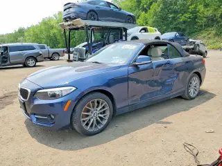 BMW 228 2016