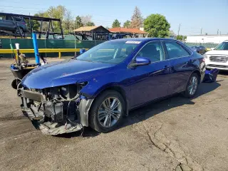 TOYOTA CAMRY 2016