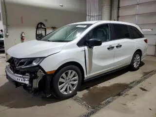 HONDA ODYSSEY 2020