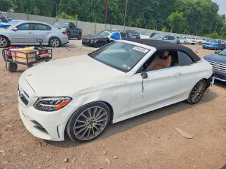 MERCEDES-BENZ C 2019