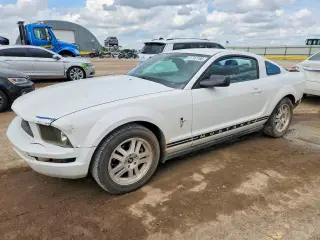 FORD MUSTANG 2007